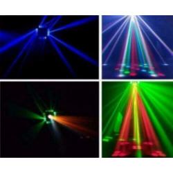 Led-combomoon licht effect [373b]