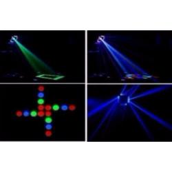 Led-combomoon licht effect [373b]