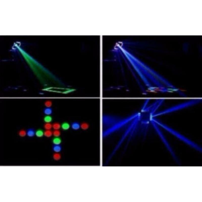 Led-combomoon licht effect [373b]