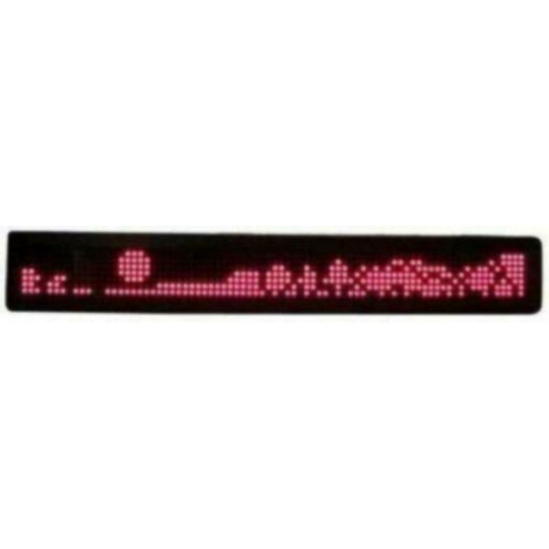 Programeerbare Licht krant 3 kleuren [1349B]