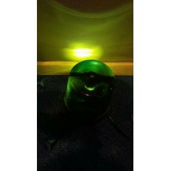 Gyrophare vert