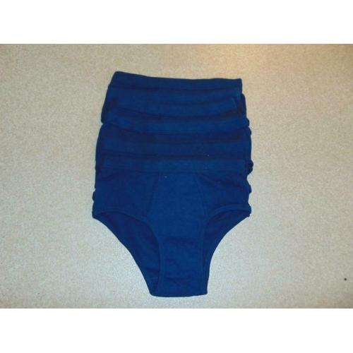 Herenslips (6 stuks) nieuw maat L