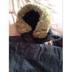 Manteau homme