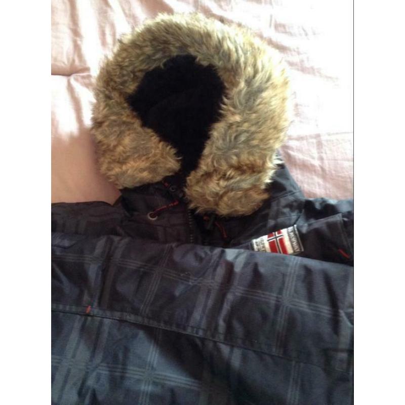 Manteau homme