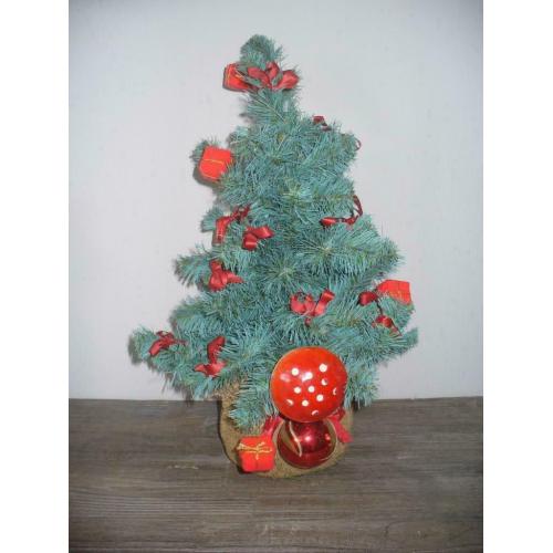 Kerstversiering boompje
