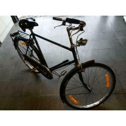 Herenfiets Gazelle