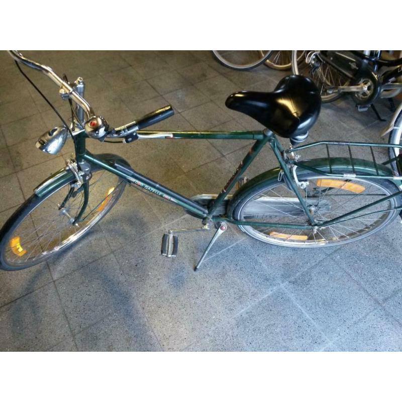 Herenfiets Gazelle