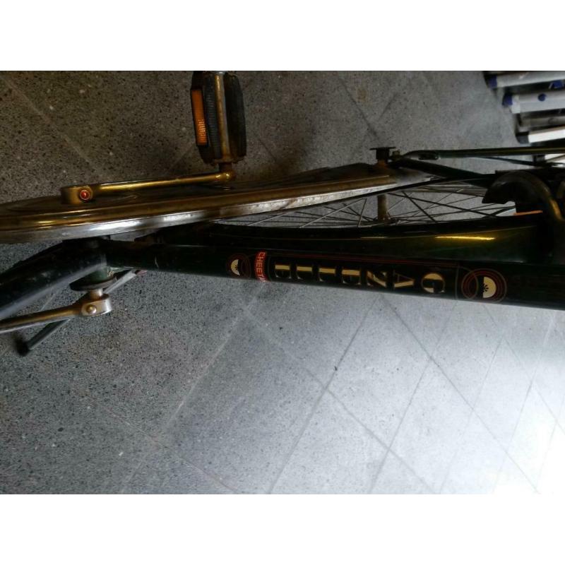 Herenfiets Gazelle