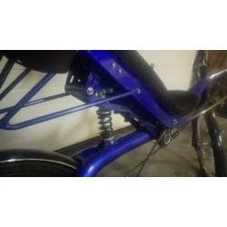 ligfiets challenge seiran 24"