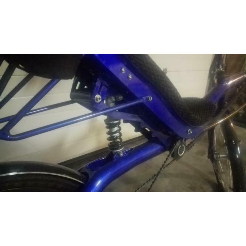 ligfiets challenge seiran 24"