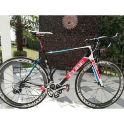 Cube, Litening, dura ace, 22 vitesses