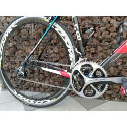Cube, Litening, dura ace, 22 vitesses