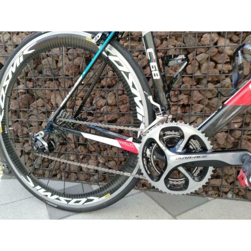 Cube, Litening, dura ace, 22 vitesses