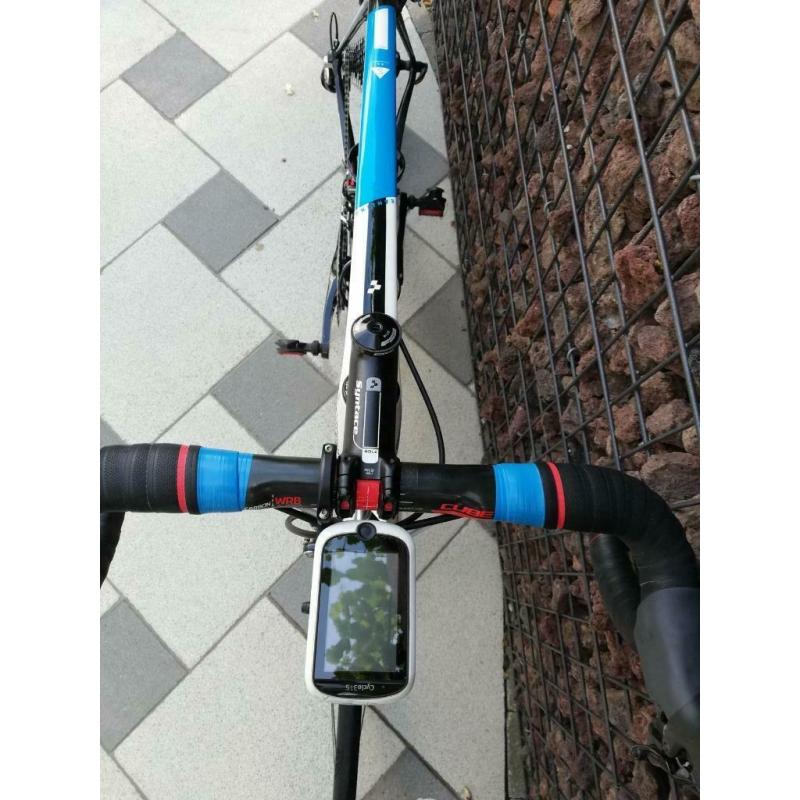 Cube, Litening, dura ace, 22 vitesses
