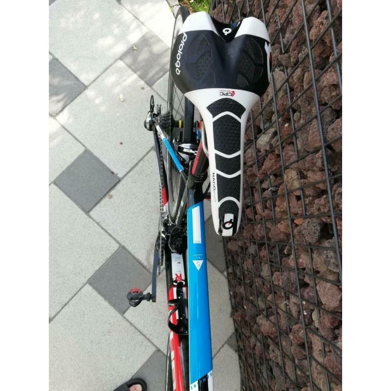 Cube, Litening, dura ace, 22 vitesses