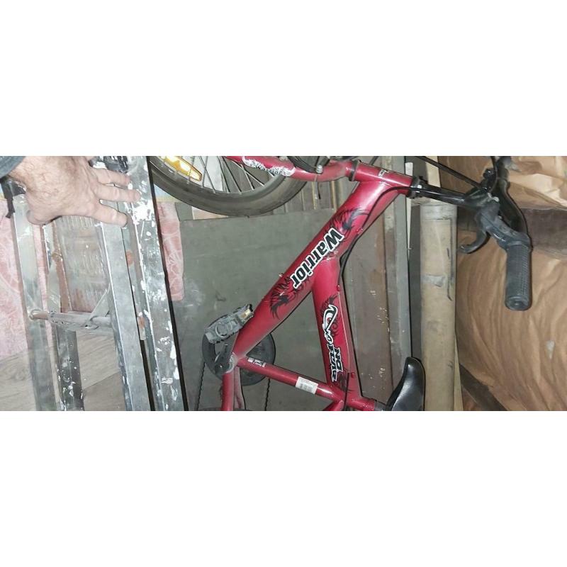 Velo pour enfants (garcon)