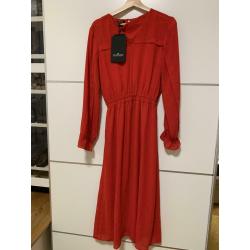 Designer’s remix nieuw jurk maat 36