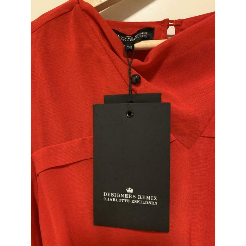 Designer’s remix nieuw jurk maat 36