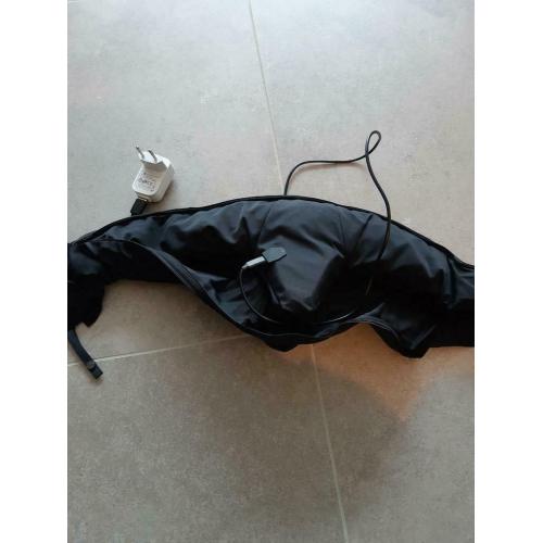 Casque vélo airbag