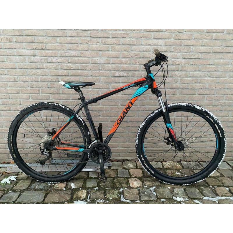 Giant mountainbike in goede staat