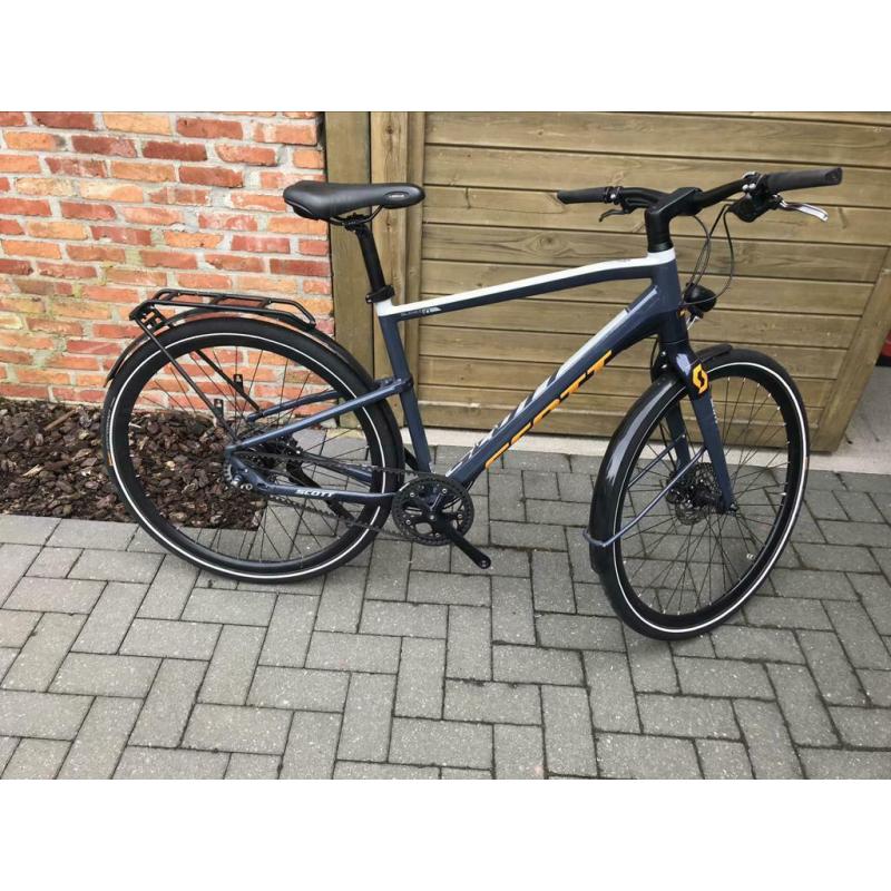Scott Silence herenfiets