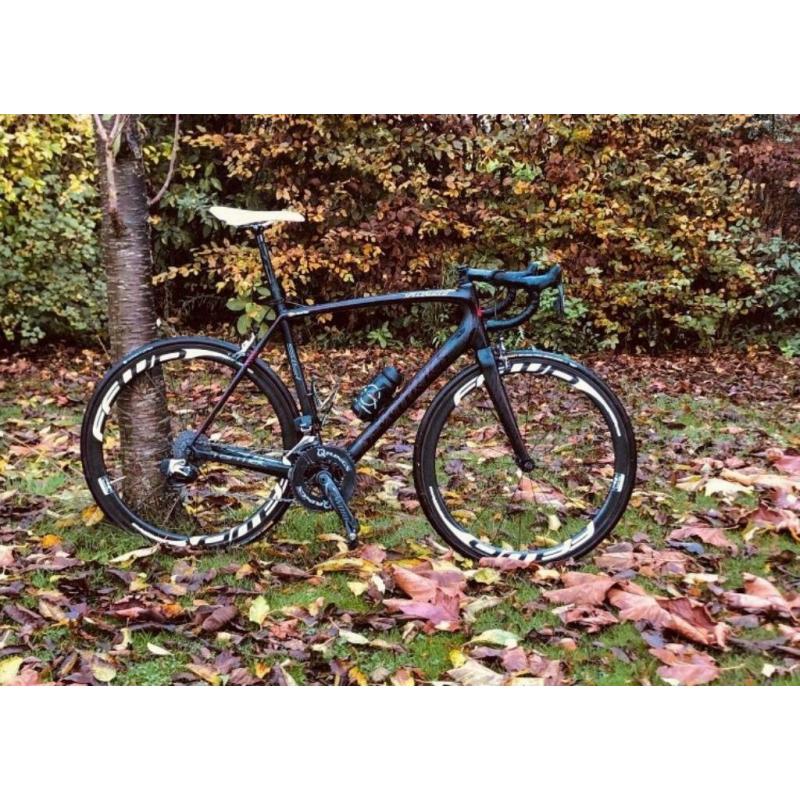 Wielen fastforward f4r dt350 / ffwd