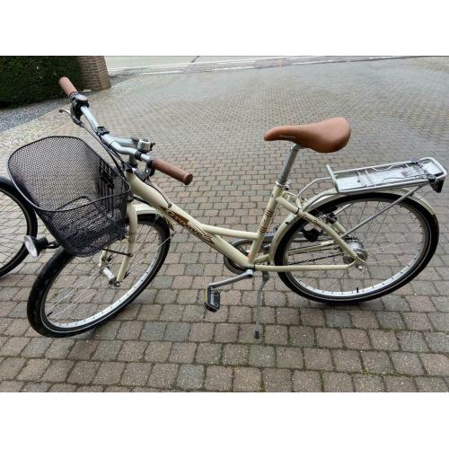 Sportieve city bike Groove