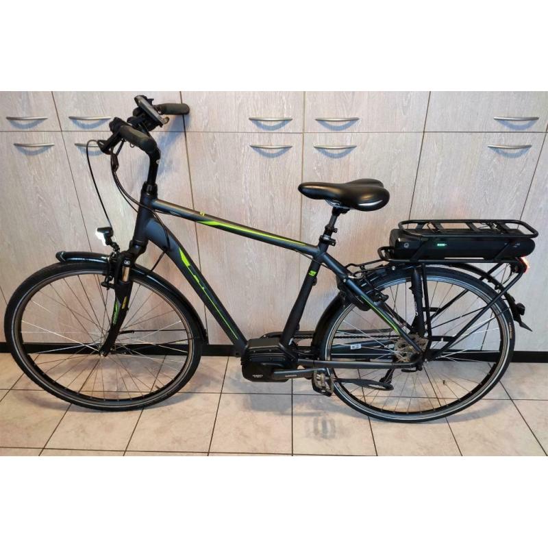 elecktrishe fiets / shimano middenmotor ! nieuwstaat !e bike