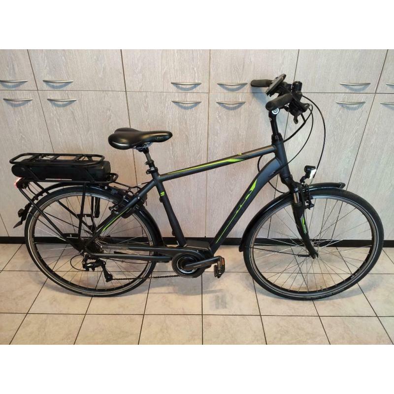elecktrishe fiets / shimano middenmotor ! nieuwstaat !e bike