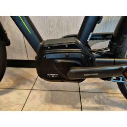 elecktrishe fiets / shimano middenmotor ! nieuwstaat !e bike