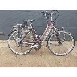 Set super mooie a merk e-bike,s koga en sparta