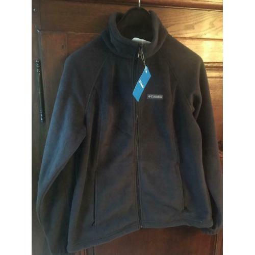 Veste polaire dame Columbia neuve - taille L