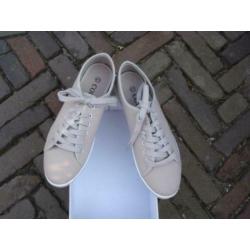 Gratis verzenden nieuwe beige fuif festival sneakers mt 41