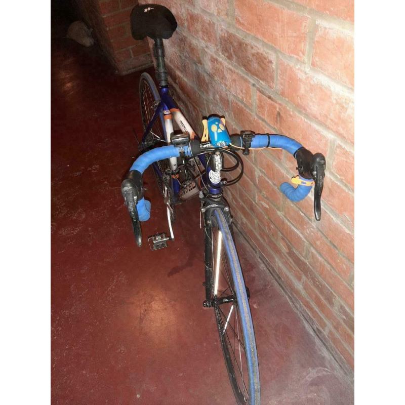 Martelly koersfiets te koop