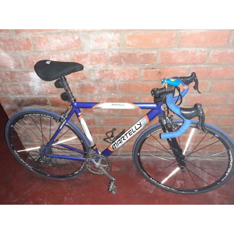 Martelly koersfiets te koop