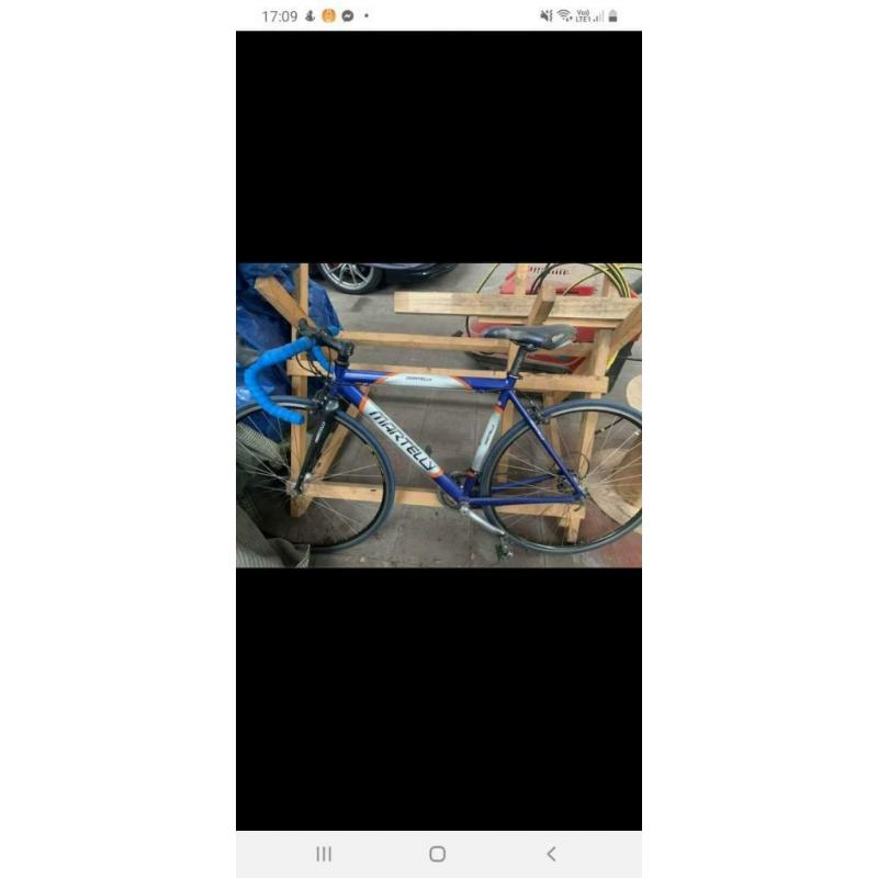 Martelly koersfiets te koop