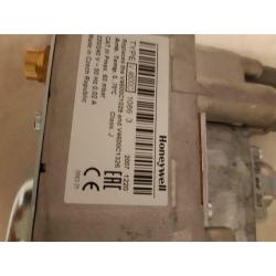 Bloc gaz Honeywell