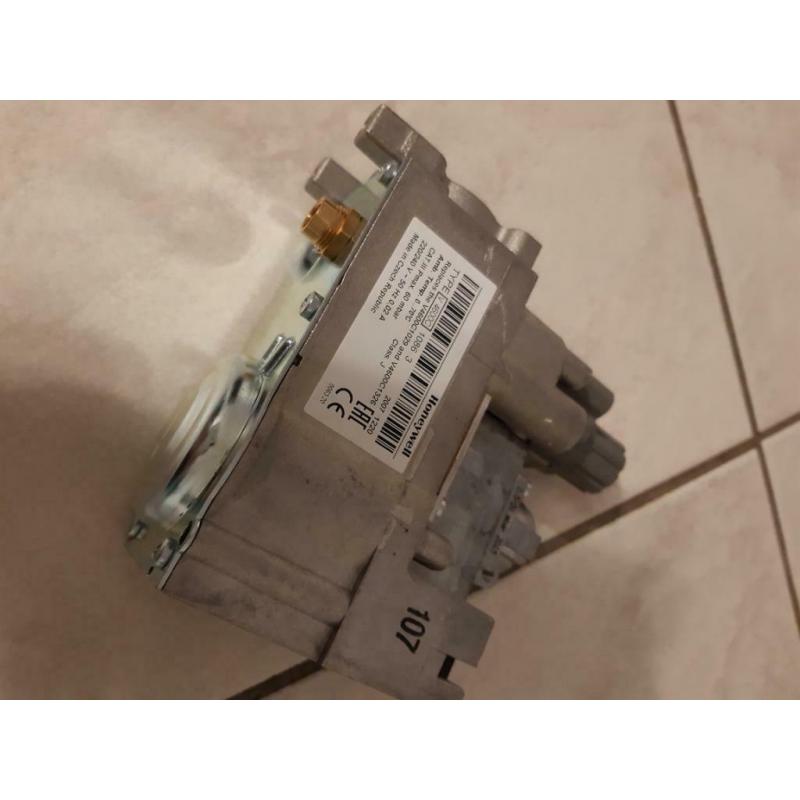 Bloc gaz Honeywell