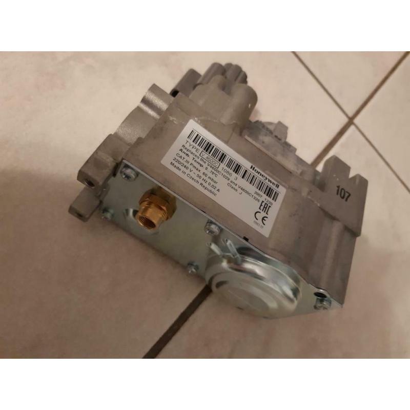 Bloc gaz Honeywell