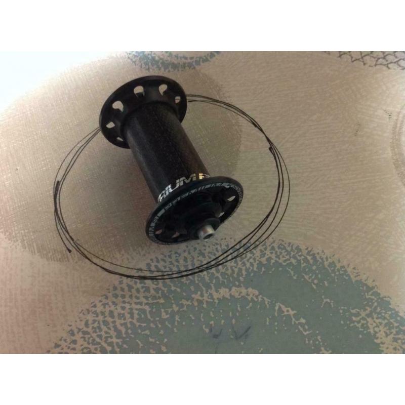 Axe de roue roue avant Mavic Ksyrium Premium SL