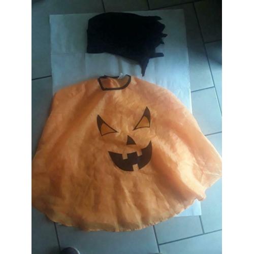 Mooi Halloween verkleedpak maat 128,dreamland