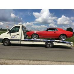 Takeldienst / Sleepdienst / Depannage