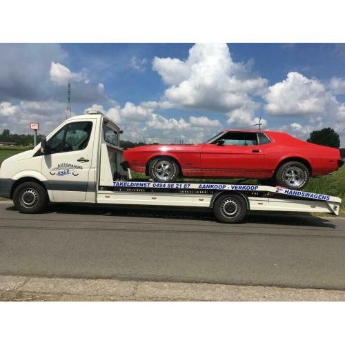 Takeldienst / Sleepdienst / Depannage