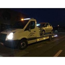 Takeldienst / Sleepdienst / Depannage
