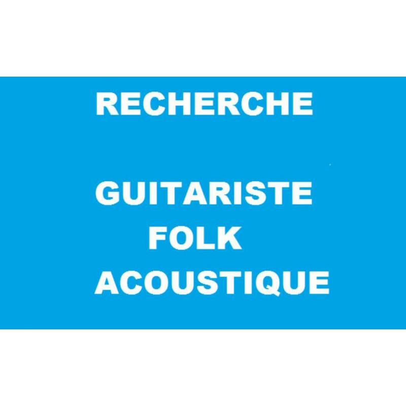 cherche guitariste avec experience