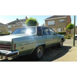 auto buick electra park avenue