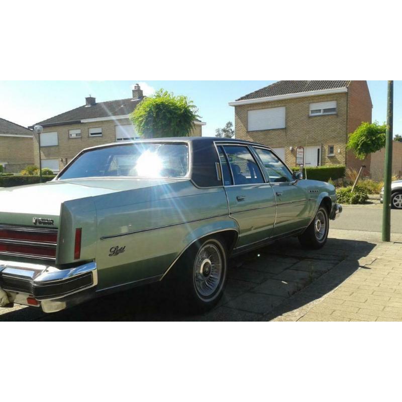 auto buick electra park avenue