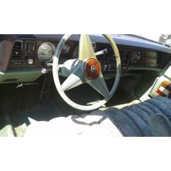 auto buick electra park avenue