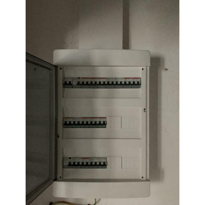 Électricien à votre service