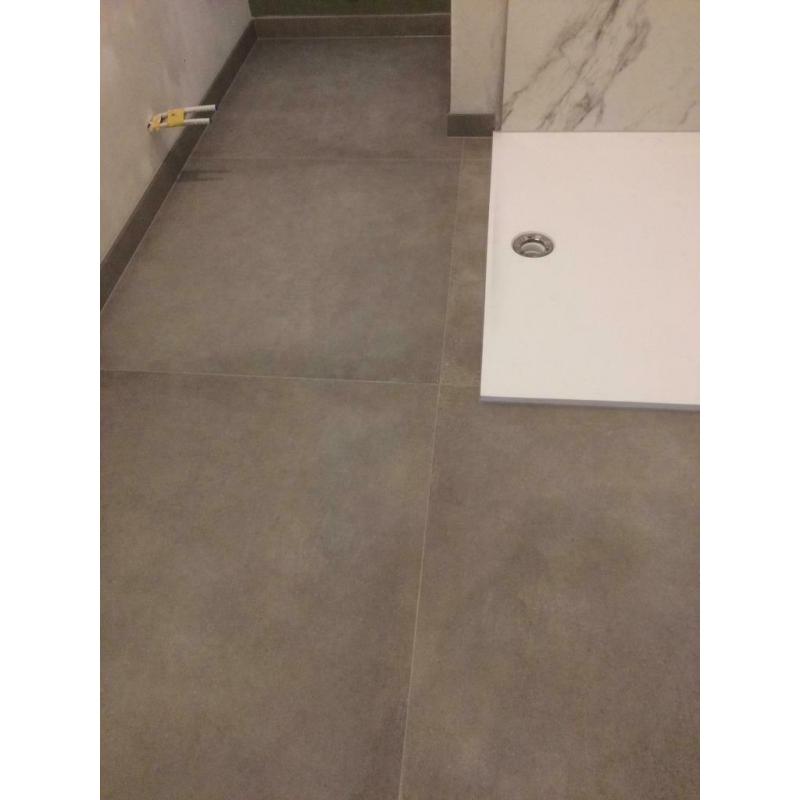 Renovatie elec sani cv Gyproc